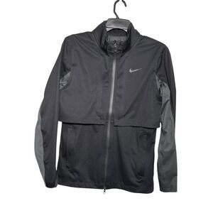 Nike Hypershield Black Jacket Men's‎ Size Small Standard Fit